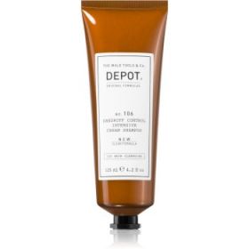 Depot No. 106 Dandruff Control Intensive Cream Shampoo șampon anti matreata