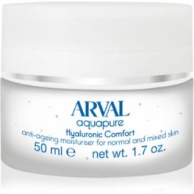 Arval Aquapure crema hidratanta anti-imbatranire pentru piele normală și mixtă