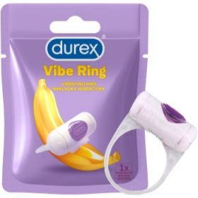 Durex Intense Vibrations inel pentru penis