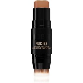 Nudestix Nudies Matte machiaj multifuncțional pentru ochi, buze și față