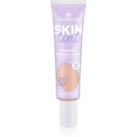 Essence SKIN tint machiaj ușor de hidratare SPF 30