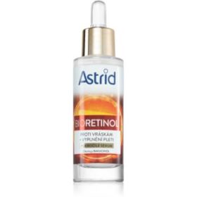 Astrid Bioretinol ser pentru piele lucioasa cu efect revitalizant cu retinol