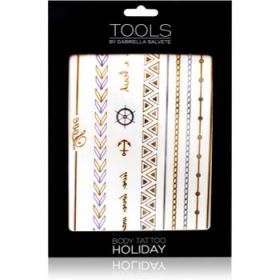 Gabriella Salvete Body Tattoo Holiday tatuaj pentru corp