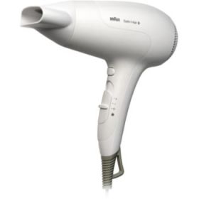 BaByliss Braun Satin Hair 3 HD 380 uscator de par