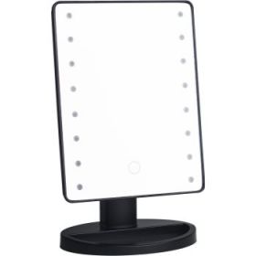 Carl & Son Make-up Mirror oglinda cosmetica cu iluminare LED de fundal