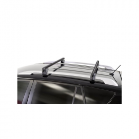 Bare transversale Menabo Jackson Black pentru Hyundai ix25 / Creta / Cantus 2014-2018