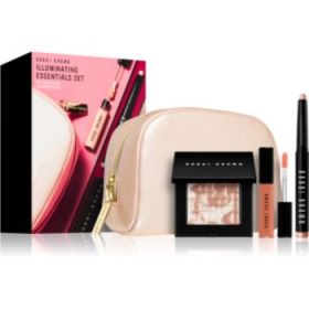 Bobbi Brown Illuminating Essentials Set set cadou (faciale)