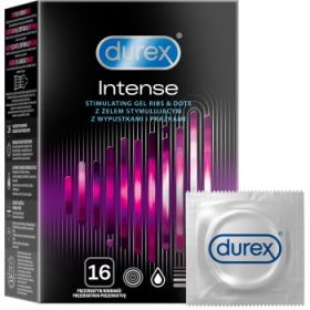 Durex Intense prezervative
