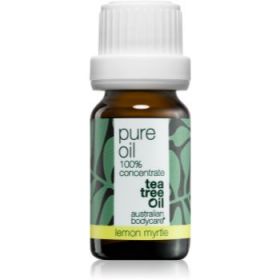 Australian Bodycare Tea Tree Oil Lemon Myrtle ulei din arbore de ceai