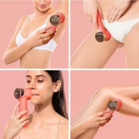 FOREO PEACH™ 2 Go prevenirea cresterii parului IPL pentru femei