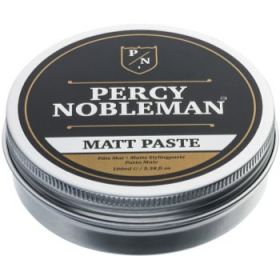 Percy Nobleman Matt Paste pasta pentru styling mata pentru păr