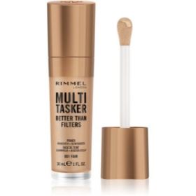 Rimmel Multi-Tasker Better Than Filters bază pentru machiaj iluminatoare pentru uniformizarea nuantei tenului