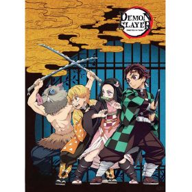 Poster - Demon Slayer 'Group' | AbyStyle