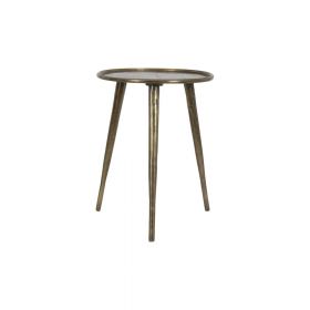 Măsuță auxiliară rotundă ø 36 cm Babina – Light & Living