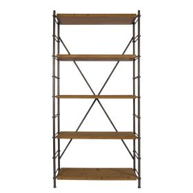 Bibliotecă Dutchbone Iron