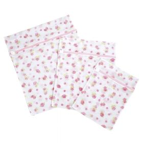Săculeți de spălare pentru rufe delicate, set de 3 buc - Maximex