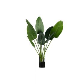 Strelitzia artificială (înălțime 108 cm) – WOOOD