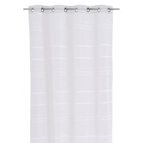 Draperie albă 140x260 cm Wind – Casa Selección