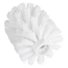 Cap de rezervă pentru peria de toaletă Wenko, ø 7,5 cm, alb
