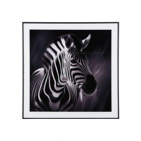 Tablou 50x50 cm Zebra – PT LIVING