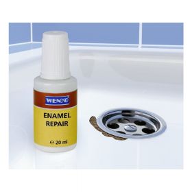 Bază pentru repararea lacului și smalțului Wenko Enamel Repair 20 ml