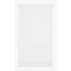 Prosop alb din bumbac 70x120 cm – Bianca