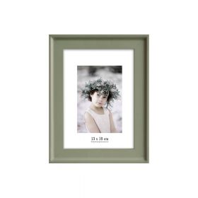 Ramă foto de perete Styler Malaga, 20 x 25 cm, verde