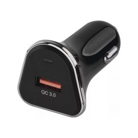 Încărcător auto USB Quick Auto - EMOS