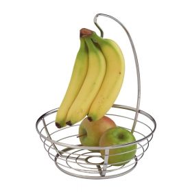 Suport metalic pentru fructe iDesign Axis Fruit