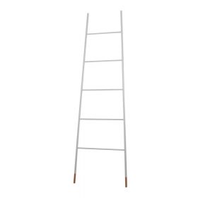 Scară tip raft Zuiver Rack, alb