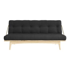 Canapea variabilă Karup Folk Clear/Dark Grey