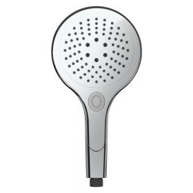 Pară de duș Wenko Basic Chrome, ø 15 cm