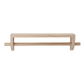 Cuier pentru copii în culoare naturală din lemn masiv de paulownia Mingus – Bloomingville Mini