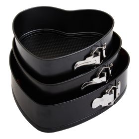 Forme de copt din metal pentru tort 3 buc. From Scratch – Premier Housewares