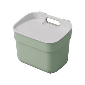 Coș de gunoi Curver Ready To Collect, 5 l, verde deschis