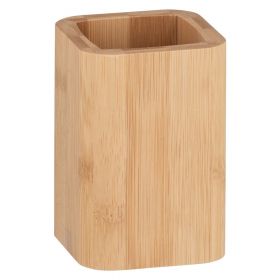 Suport din bambus pentru periuțe de dinți Wenko