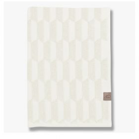 Prosoape crem 2 buc. din bumbac 35x55 cm Geo – Mette Ditmer Denmark