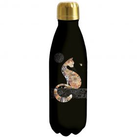 Sticla apa - Bug Art Jewels Chat, 500ml | Kiub