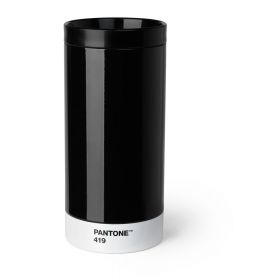 Cană termos 430 ml Black 419 – Pantone