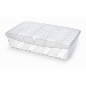 Cutie de depozitare pentru haine din plastic – Domopak