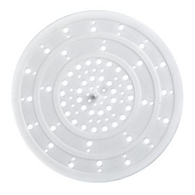 Apărătoare din silicon pentru chiuvetă Wenko Strainer