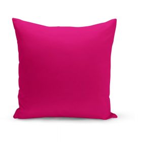 Pernă decorativă decorativă Kate Louise Lisa, 43 x 43 cm, roz