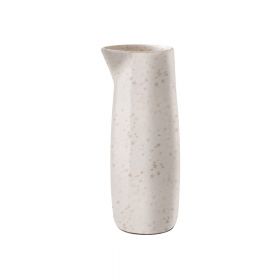 Latieră din gresie Bitz Basics Matte Cream, 0,5 l, crem