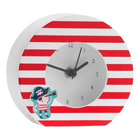Ceas pentru copii ø 12 cm Pirate – Premier Housewares