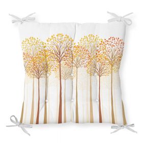 Pernă de scaun 40x40 cm – Mila Home
