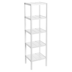 Etajeră albă 37x140 cm – Casa Selección