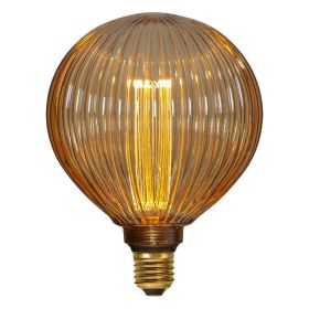 Bec LED E27, cu lumină caldă 1 W NGC Stripe – Star Trading