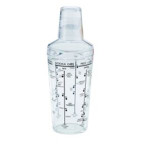 Shaker Westmark Casablanca, 0,5 l