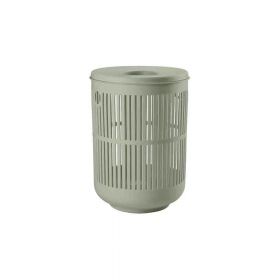 Coș de rufe din plastic 60 l Ume – Zone