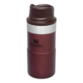 Cană termos burgundy 250 ml – Stanley